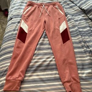 South pole Junior Large Pink Sweatpants
